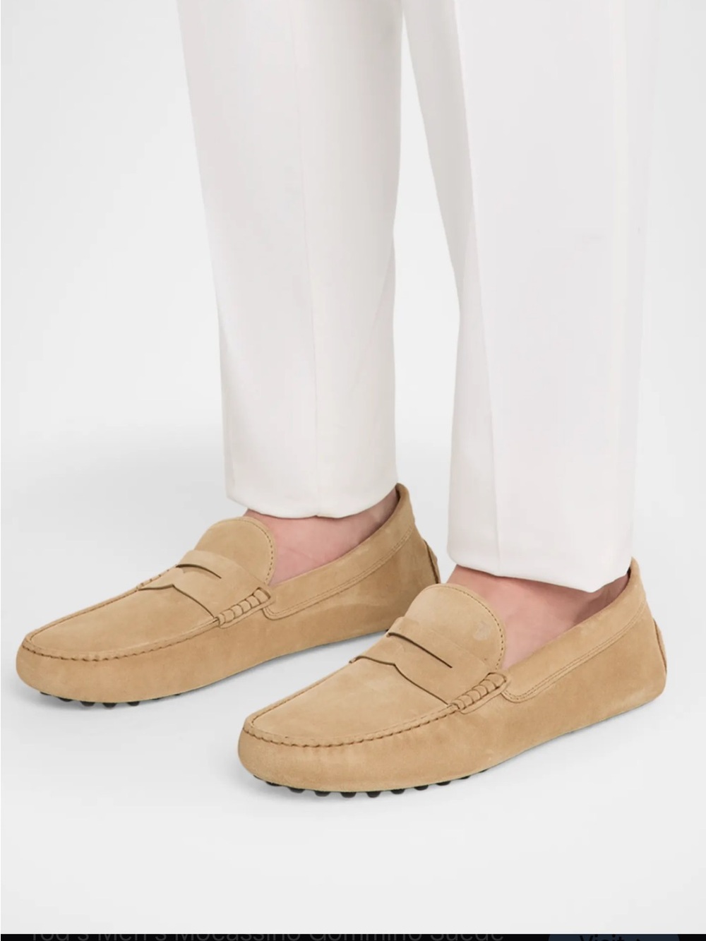 Nordstrom men’s driving loafer - size 11 New